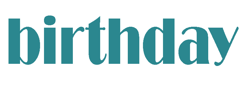 Birthday Gif Birthday Gif