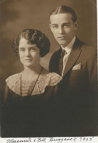 Marguerite & Bill  Brigance-1923
