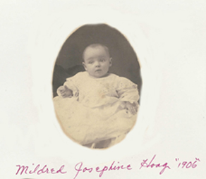 Mildred Josephine Mildred Josephine